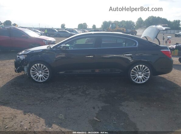 1G4GF5G34GF132207 2016 BUICK LACROSSE Черный Панорамный вид салона 360°
