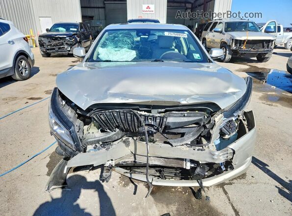 1G4GF5G34GF259247 2016 BUICK LACROSSE Cream Դիմացի տեսք