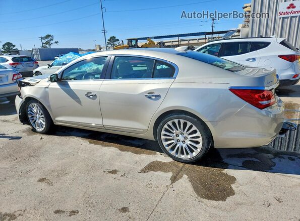 1G4GF5G34GF259247 2016 BUICK LACROSSE Cream Հետևի ձախ