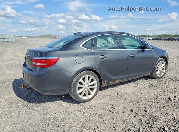 1G4PP5SK2G4177976 2016 BUICK VERANO Gray Задня права чверть