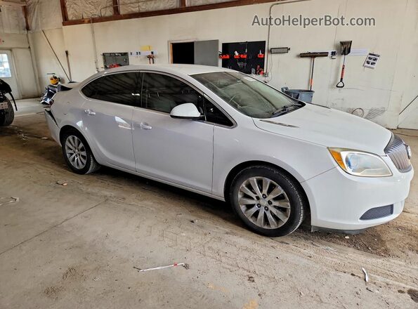 1G4PP5SK5G4133809 2016 BUICK VERANO White Передня права чверть