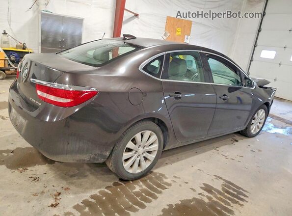 1G4PP5SK8G4131231 2016 BUICK VERANO Brown Rear right