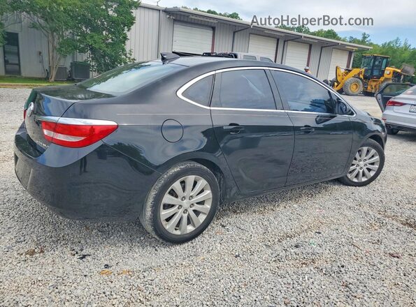 1G4PP5SK8G4136364 2016 BUICK VERANO Black Trasero derecho