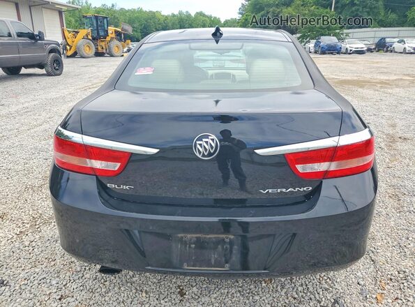 1G4PP5SK8G4136364 2016 BUICK VERANO Black Vista trasera