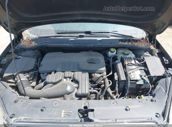 1G4PR5SK2H4104246 2017 BUICK VERANO Black Rear view