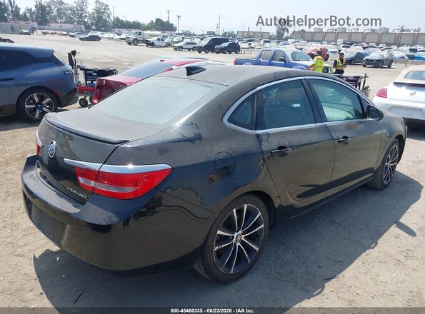 1G4PR5SK2H4104246 2017 BUICK VERANO Black Rear right