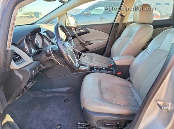 1G4PR5SK4H4106659 2017 BUICK VERANO Silver 