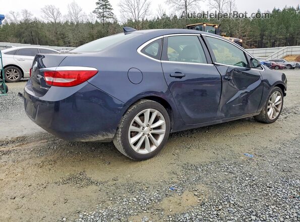 1G4PR5SK6G4117547 2016 BUICK VERANO Blue Rear right