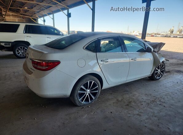 1G4PR5SK6H4112415 2017 BUICK VERANO White Հետևի աջ