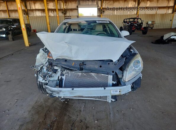 1G4PR5SK6H4112415 2017 BUICK VERANO White Դիմացի տեսք