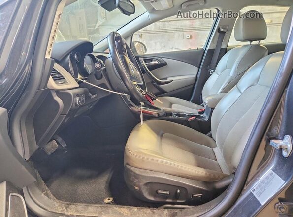 1G4PR5SK6H4121096 2017 BUICK VERANO Black 