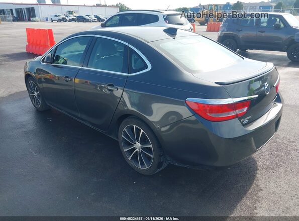 1G4PR5SK7H4110222 2017 BUICK VERANO Gray Задня ліва чверть