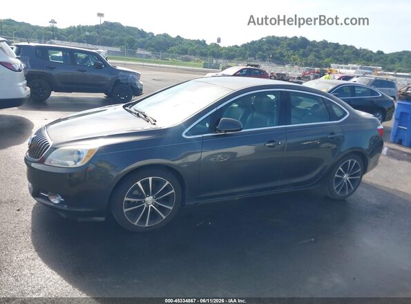 1G4PR5SK7H4110222 2017 BUICK VERANO Gray Панорамний вид салону 360°