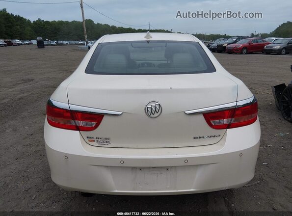 1G4PR5SK9G4101617 2016 BUICK VERANO Белый 