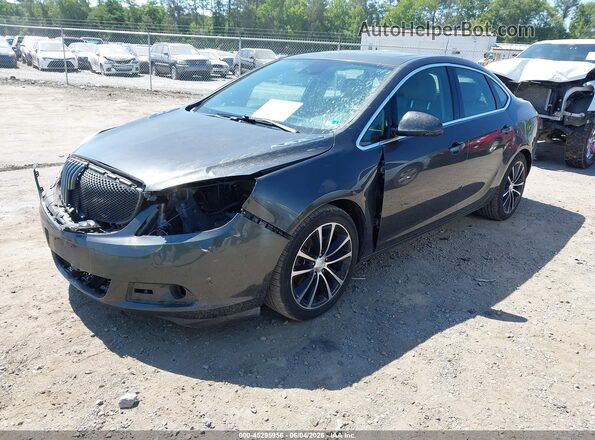 1G4PR5SKXH4121795 2017 BUICK VERANO Gray 