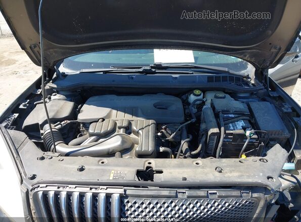 1G4PR5SKXH4121795 2017 BUICK VERANO Gray 