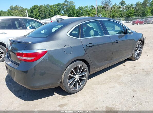 1G4PR5SKXH4121795 2017 BUICK VERANO Gray 