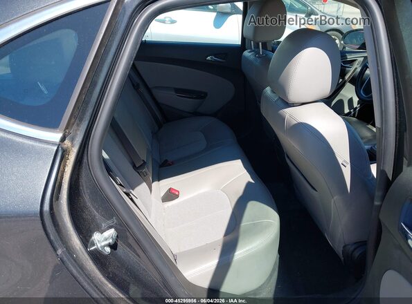 1G4PR5SKXH4121795 2017 BUICK VERANO Gray 