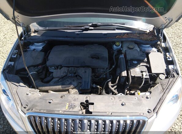 1G4PS5SK2H4121259 2017 BUICK VERANO Silver უკანა ხედი