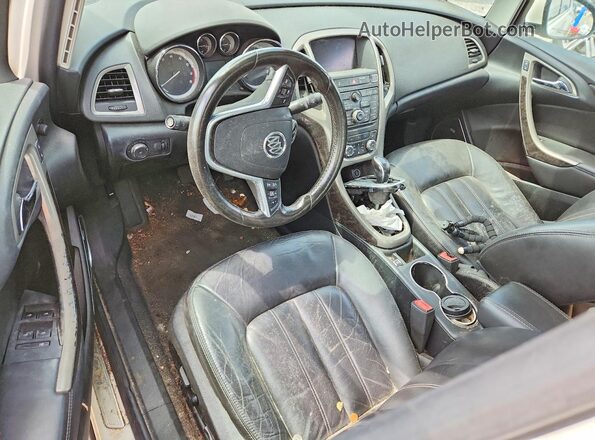 1G4PS5SK7G4154174 2016 BUICK VERANO White წინა პანელის ხედი