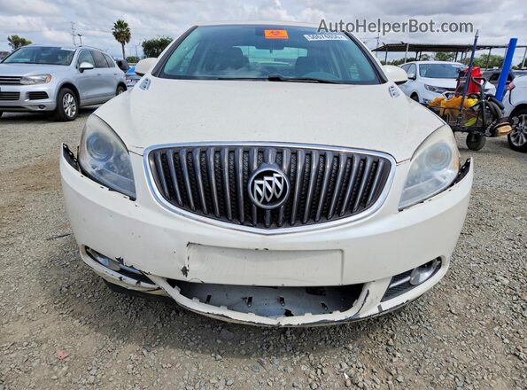 1G4PS5SK7G4154174 2016 BUICK VERANO White წინა ხედი