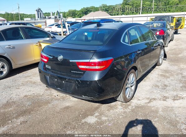 1G4PS5SK8G4115142 2016 BUICK VERANO Black Задня права чверть