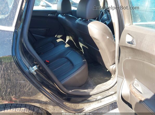 1G4PS5SK8G4115142 2016 BUICK VERANO Black Вид наклейки з VIN-кодом