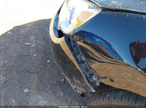 1G4PS5SK8G4115142 2016 BUICK VERANO Black Вид задньої частини салону