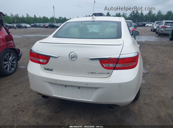 1G4PT5SV2G4104466 2016 BUICK VERANO White 