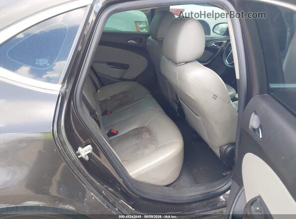 1G4PW5SK4G4133433 2016 BUICK VERANO Brown VIN sticker view