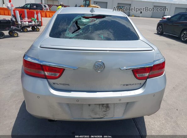 1G4PW5SK7G4157953 2016 BUICK VERANO Silver 