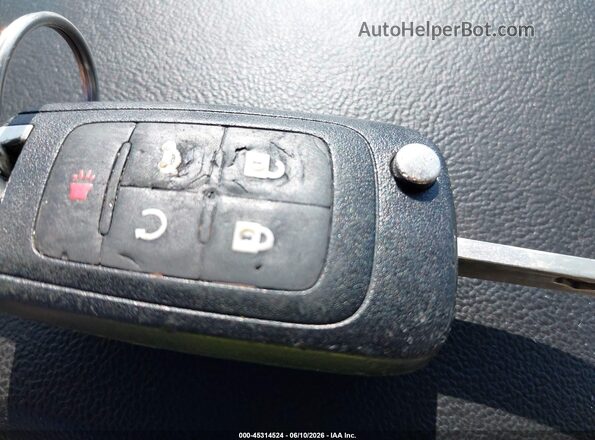 1G4PW5SK7G4179080 2016 BUICK VERANO Черный Вид панели приборов