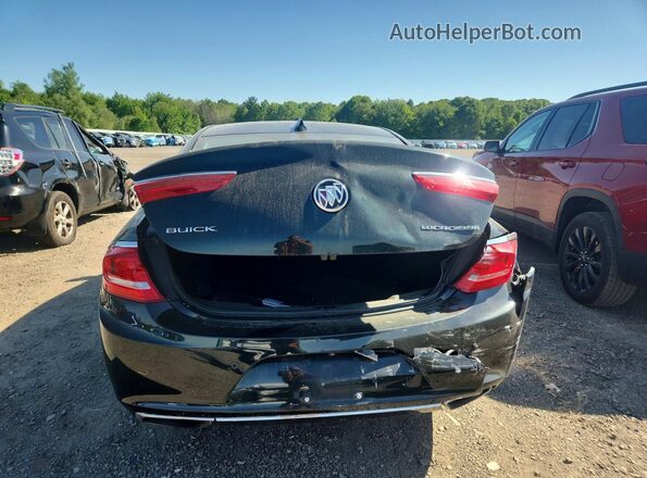 1G4ZN5SS2HU156593 2017 BUICK LACROSSE Green Vista trasera