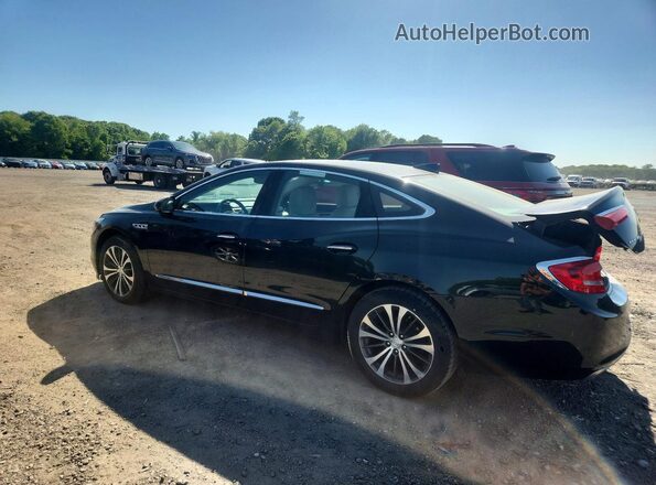 1G4ZN5SS2HU156593 2017 BUICK LACROSSE Green Trasero izquierdo