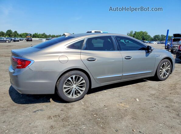 1G4ZN5SS7HU189640 2017 BUICK LACROSSE Gray Հետևի աջ