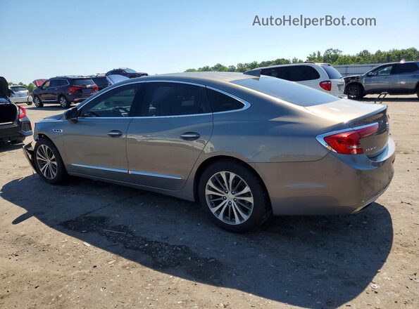 1G4ZN5SS7HU189640 2017 BUICK LACROSSE Gray Հետևի ձախ