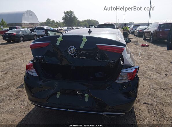 1G4ZN5SS8HU184950 2017 BUICK LACROSSE Black 