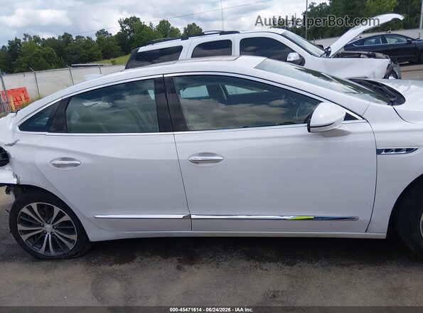 1G4ZP5SS0JU117257 2018 BUICK LACROSSE White Widok wnętrza 360 stopni