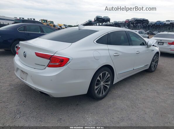 1G4ZP5SS1HU182645 2017 BUICK LACROSSE White Հետևի աջ