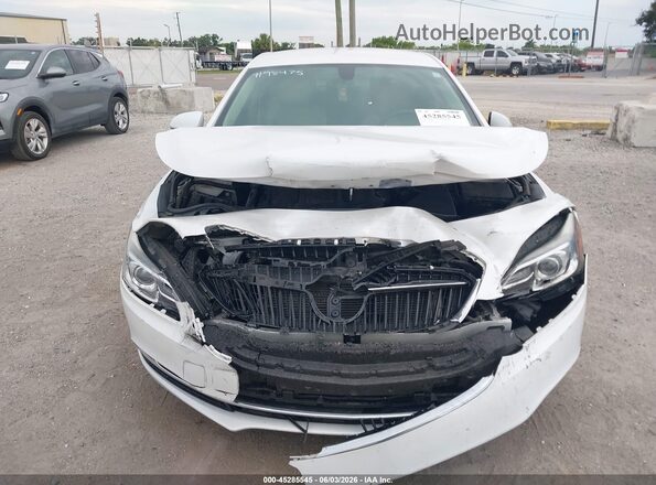 1G4ZP5SS1HU182645 2017 BUICK LACROSSE White Սարքավորումների վահանակի տեսք