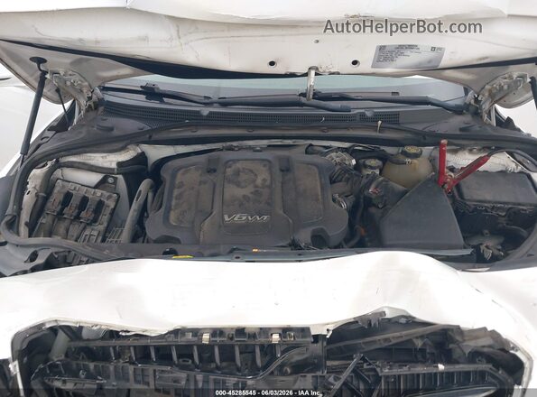 1G4ZP5SS1HU182645 2017 BUICK LACROSSE White Հետևի տեսք