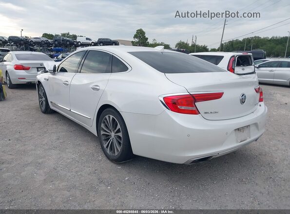 1G4ZP5SS1HU182645 2017 BUICK LACROSSE White Հետևի ձախ