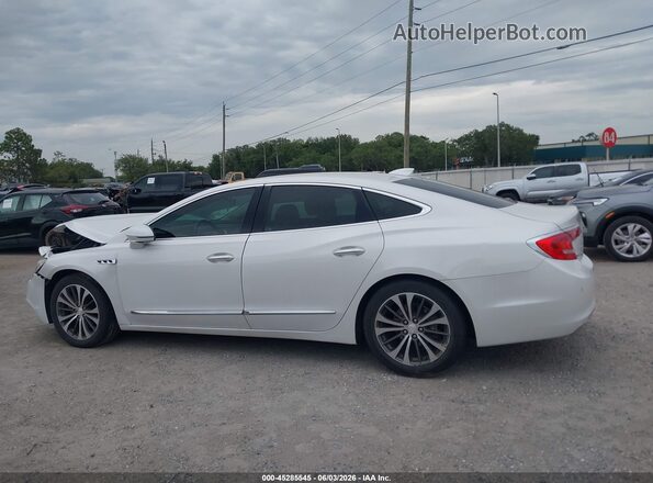 1G4ZP5SS1HU182645 2017 BUICK LACROSSE White Սալոնի 360 աստիճան տեսք