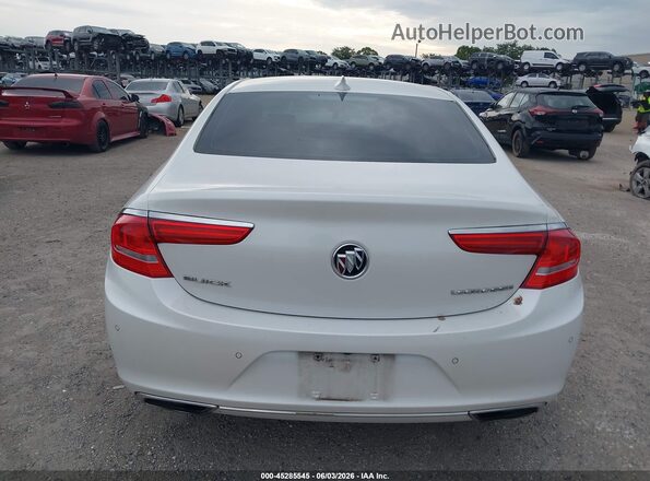 1G4ZP5SS1HU182645 2017 BUICK LACROSSE White 