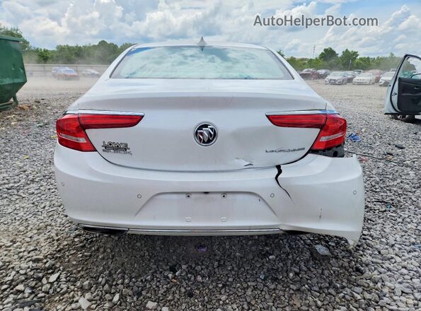 1G4ZP5SS2HU126763 2017 BUICK LACROSSE White Rear view