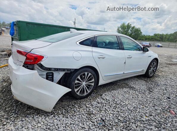 1G4ZP5SS2HU126763 2017 BUICK LACROSSE White Rear right
