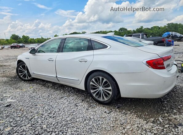 1G4ZP5SS2HU126763 2017 BUICK LACROSSE White Rear left