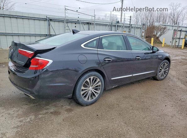 1G4ZP5SS2HU171394 2017 BUICK LACROSSE Black Rear right