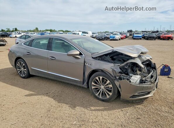 1G4ZP5SS3HU161232 2017 BUICK LACROSSE Tan Front right