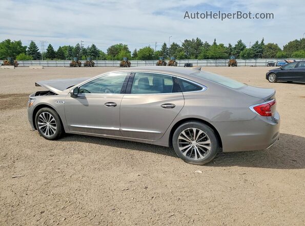 1G4ZP5SS3HU161232 2017 BUICK LACROSSE Tan Rear left